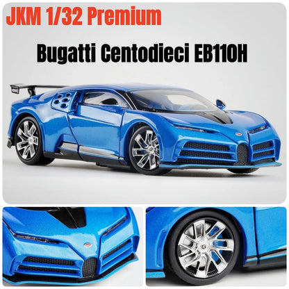 1/32 Bugatti EB110H Centodieci