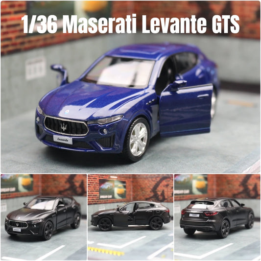 1/36 Maserati Levante GTS SUV