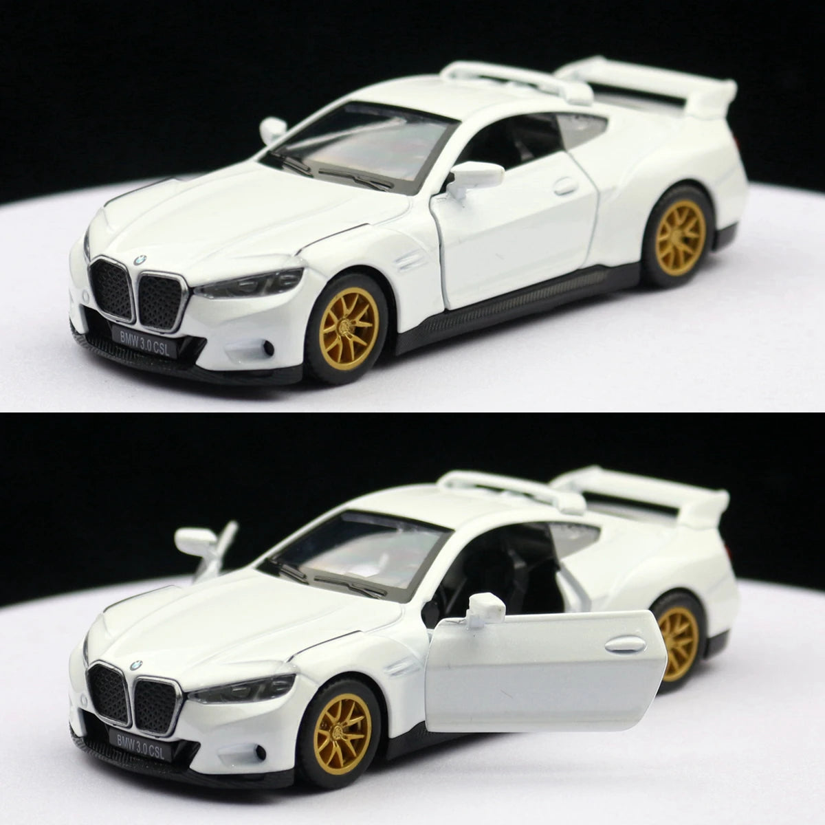 1/42 BMW 3.0 CSL