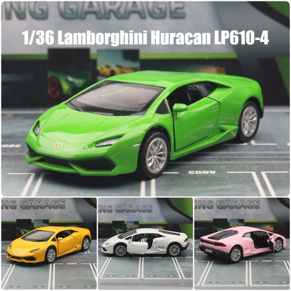 1/36 Lamborghini Huracan