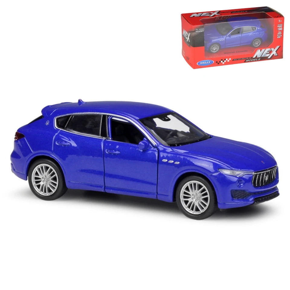 1/36 Maserati Levante GTS SUV