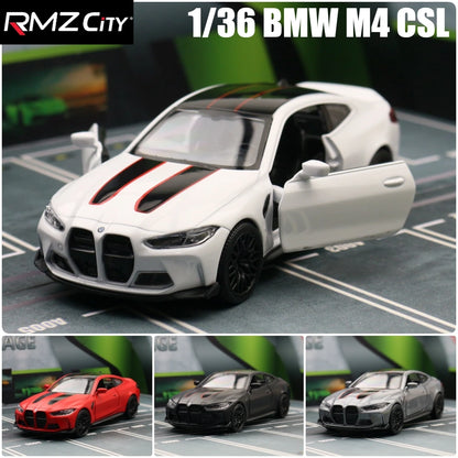 1/36 BMW M4 CSL