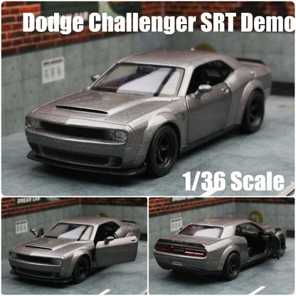 1/36 Dodge Challenger SRT