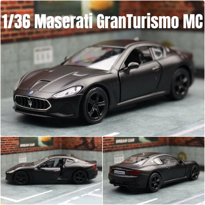 1/36 Maserati GranTurismo MC