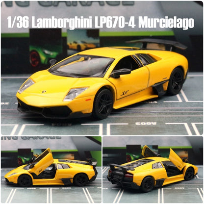 1/36 Lamborghini Murcielago