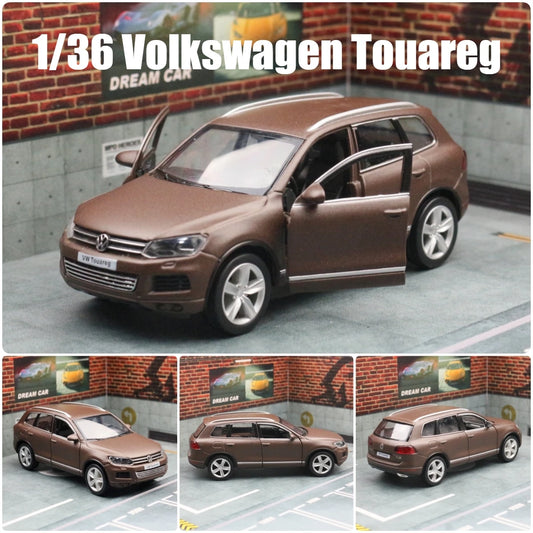 1/36 Volkswagen Touareg