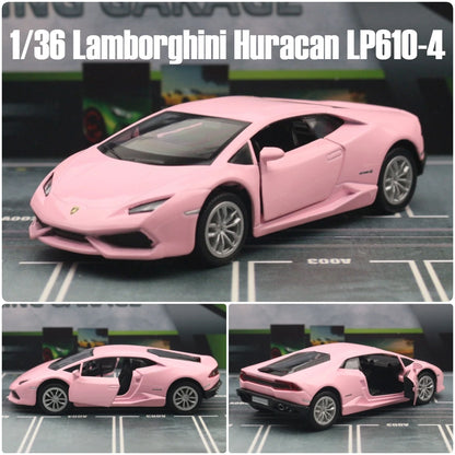 1/36 Lamborghini Huracan