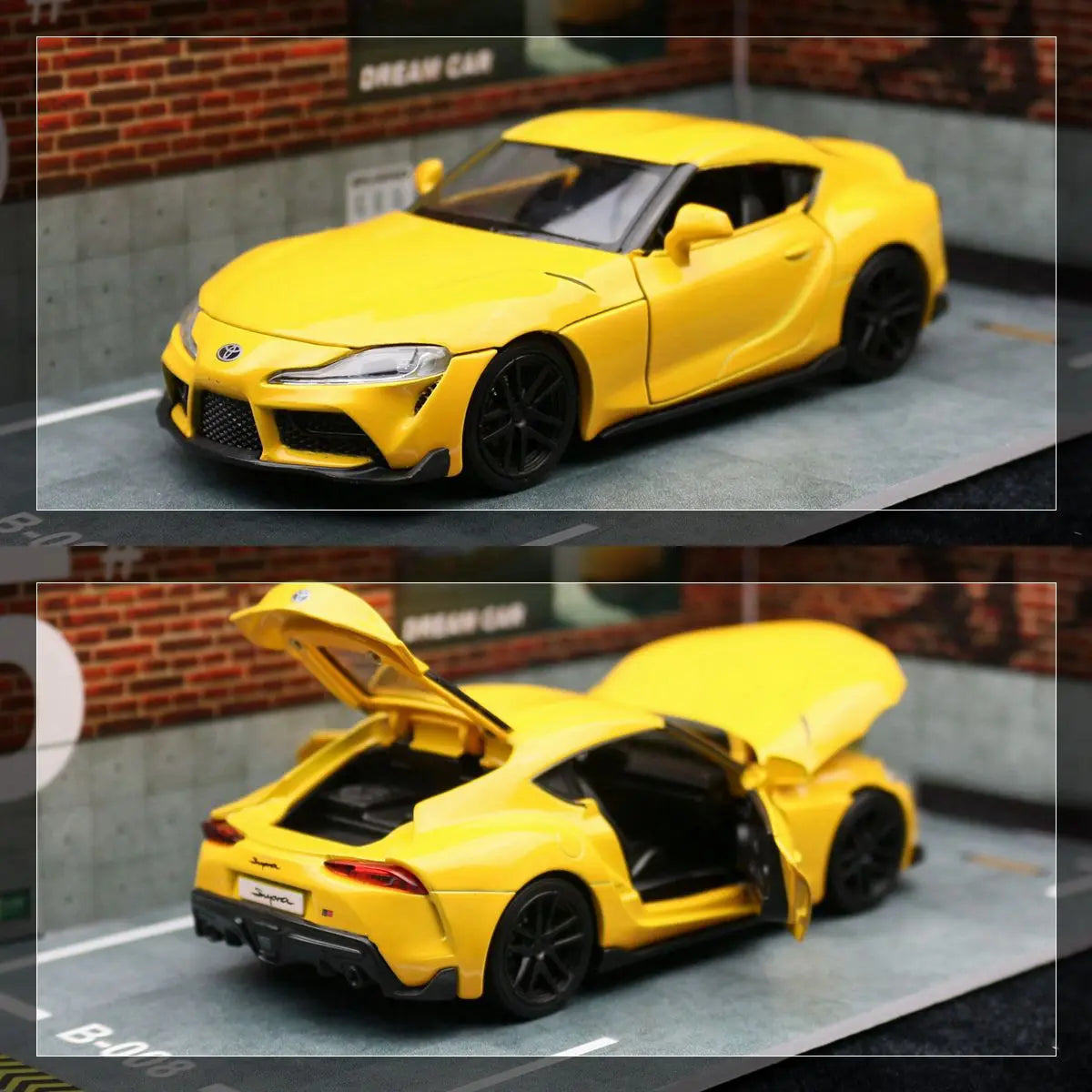 1/32 Toyota GR Supra