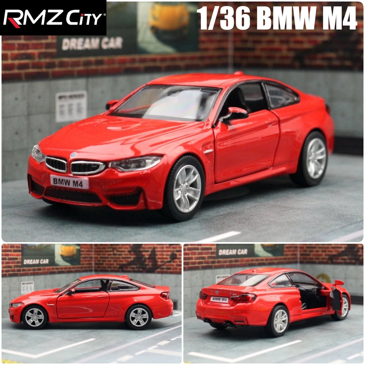 1/36 BMW M4