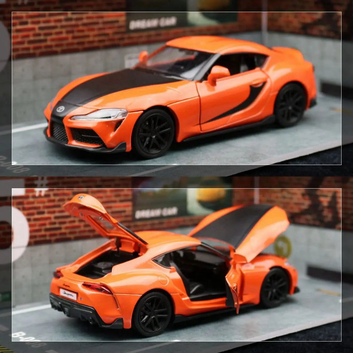 1/32 Toyota GR Supra