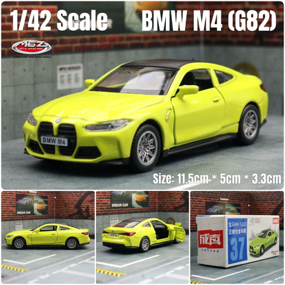 1/36 BMW M4 CSL