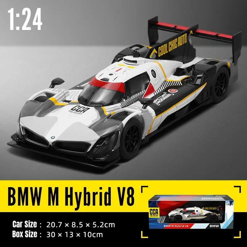 1/24 BMW M Hybrid V8