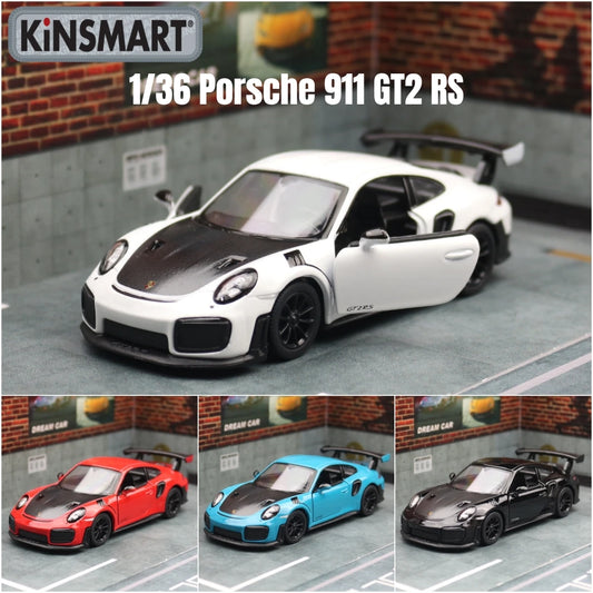 1/36 Porsche 911 GT2 RS