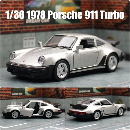 1/36 Porsche 911 1978