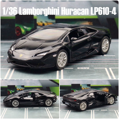 1/36 Lamborghini Huracan