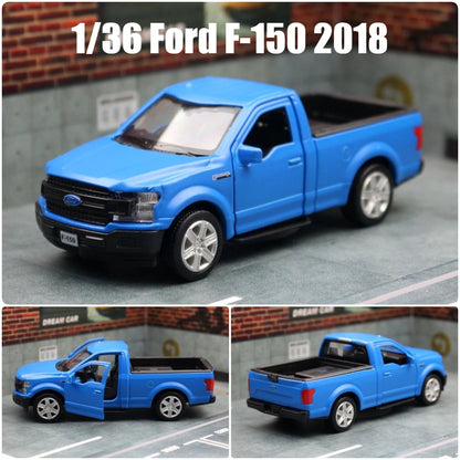 1/36 Ford F-150 2018