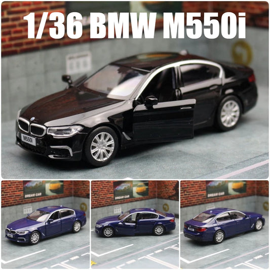 1/36 BMW 5 Series M550i