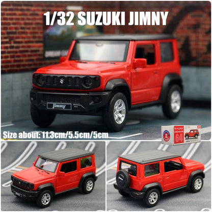 1/32 Suzuki Jimny