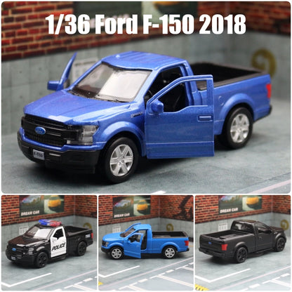 1/36 Ford F-150 2018