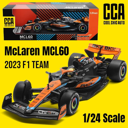 1/24 McLaren F1 MCL60