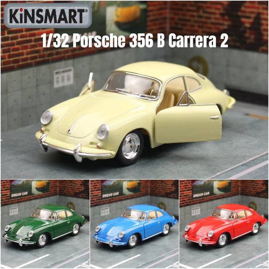 1/32 Porsche 356 B Carrera