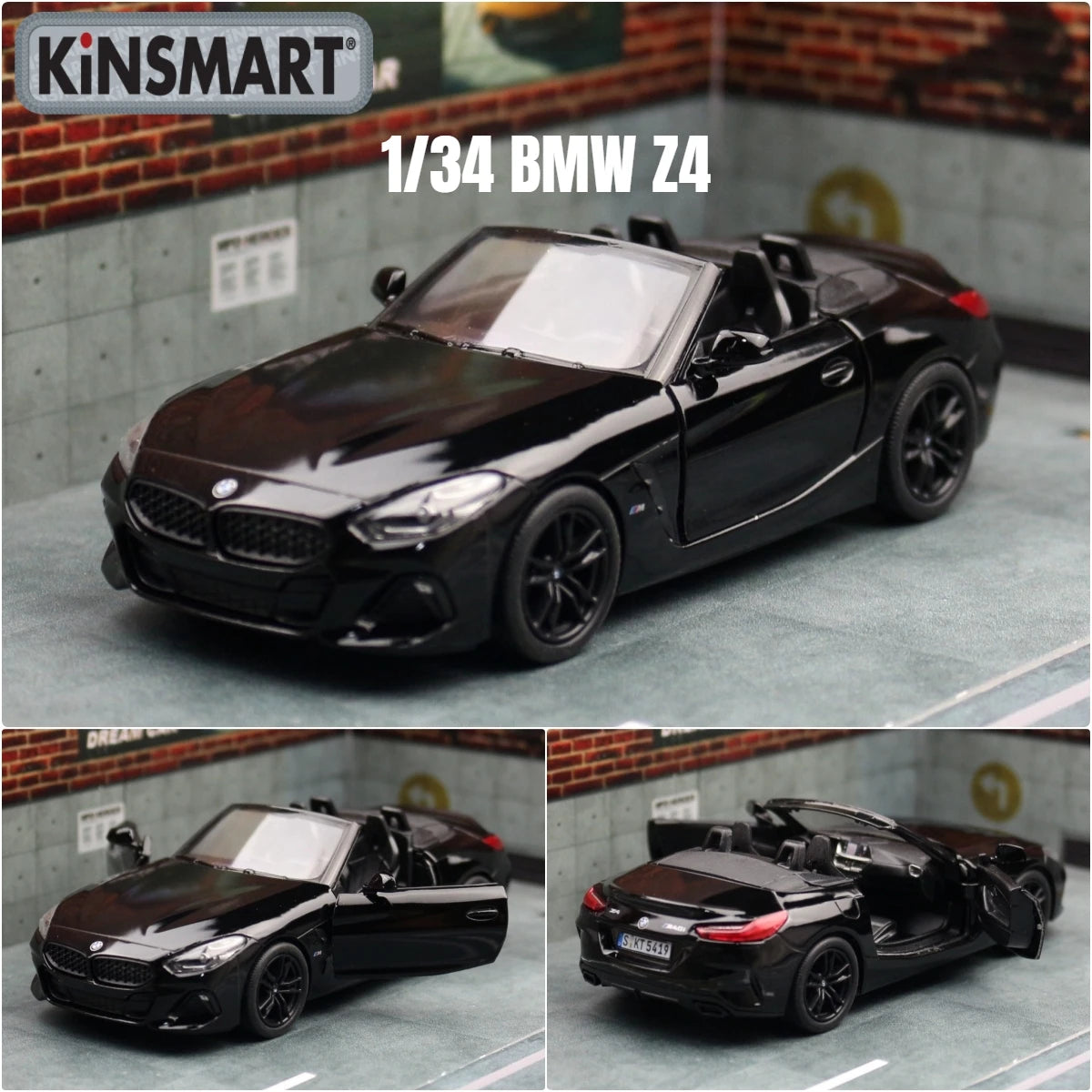 1/34 BMW Z4