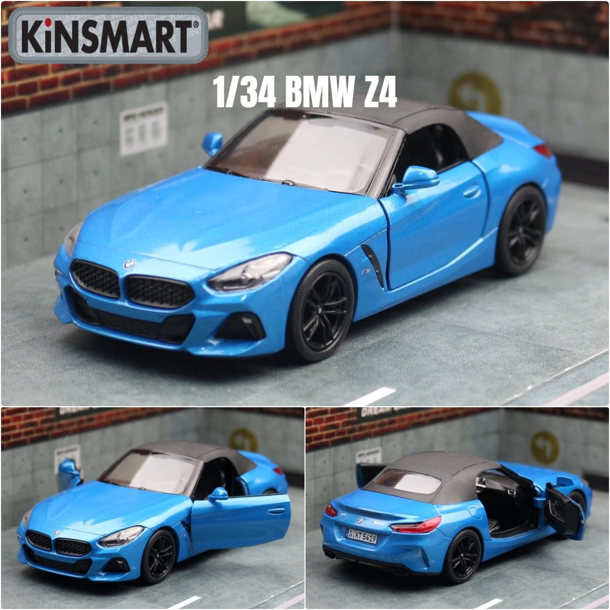 1/34 BMW Z4