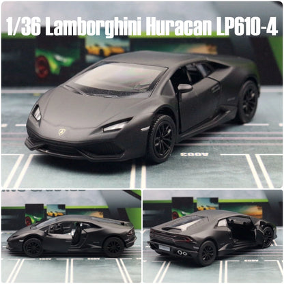 1/36 Lamborghini Huracan