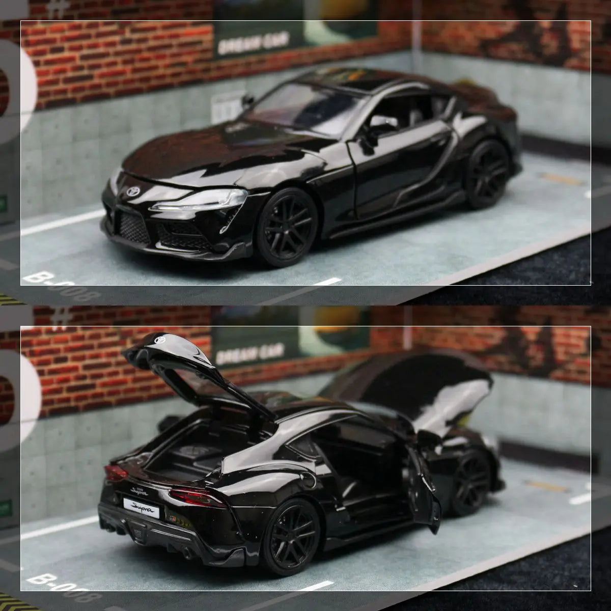 1/32 Toyota GR Supra