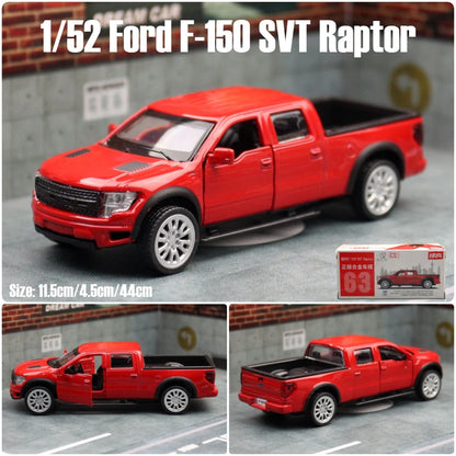 1/36 Ford F-150 SVT Raptor