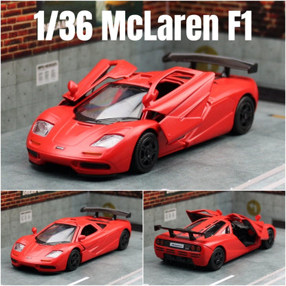 1/36 McLaren F1