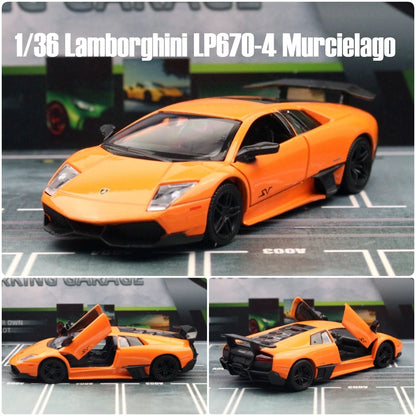 1/36 Lamborghini Murcielago