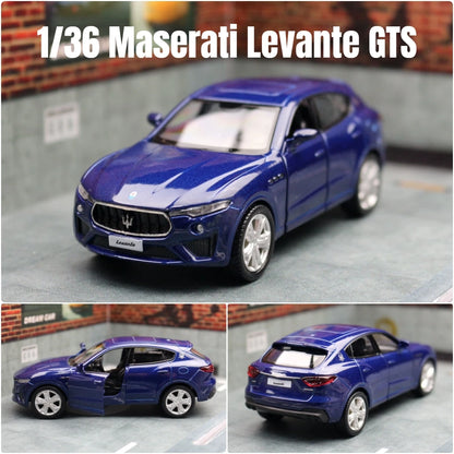 1/36 Maserati Levante GTS SUV