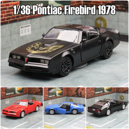 1/36 Pontiac Firebird