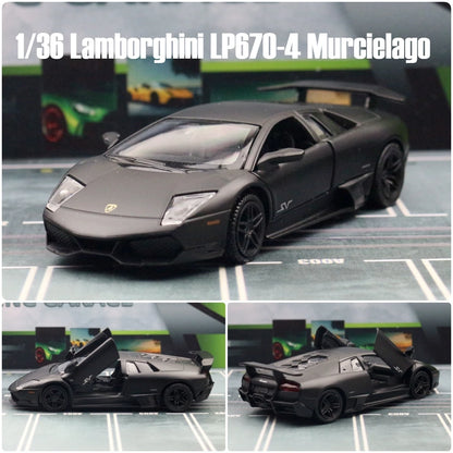 1/36 Lamborghini Murcielago