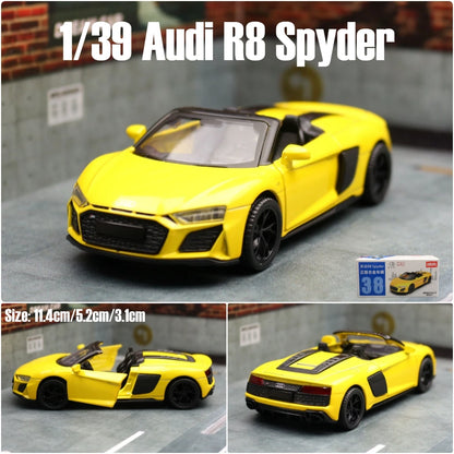 1/36 Audi R8 Spyder