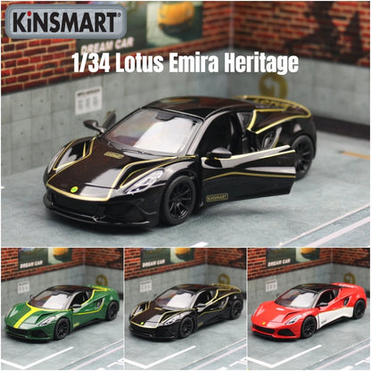 1/34 Lotus Emira