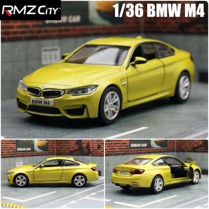 1/36 BMW M4