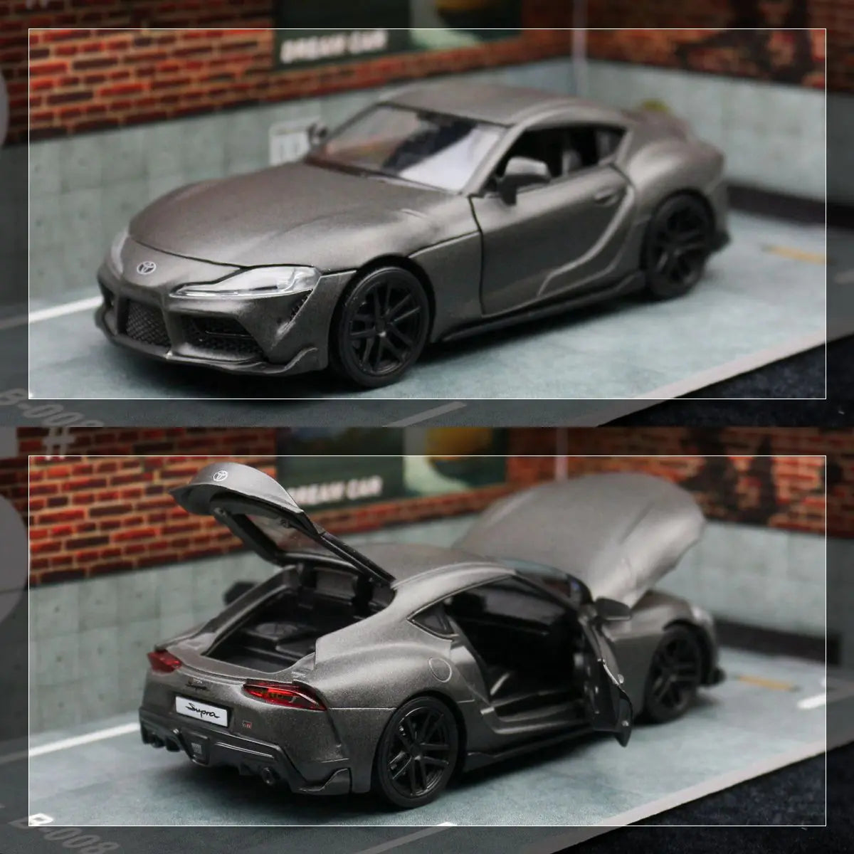 1/32 Toyota GR Supra