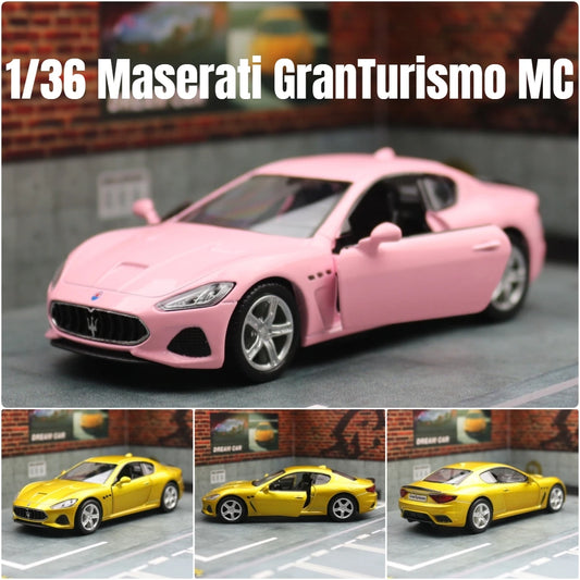 1/36 Maserati GranTurismo MC