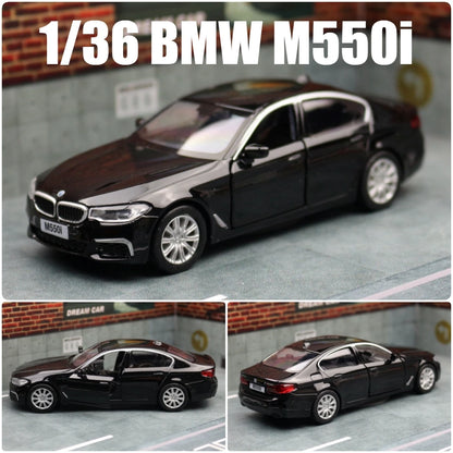 1/36 BMW 5 Series M550i