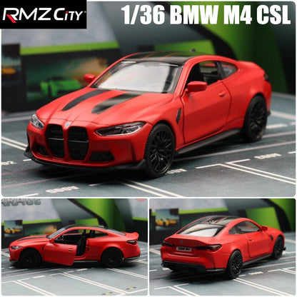 1/36 BMW M4 CSL