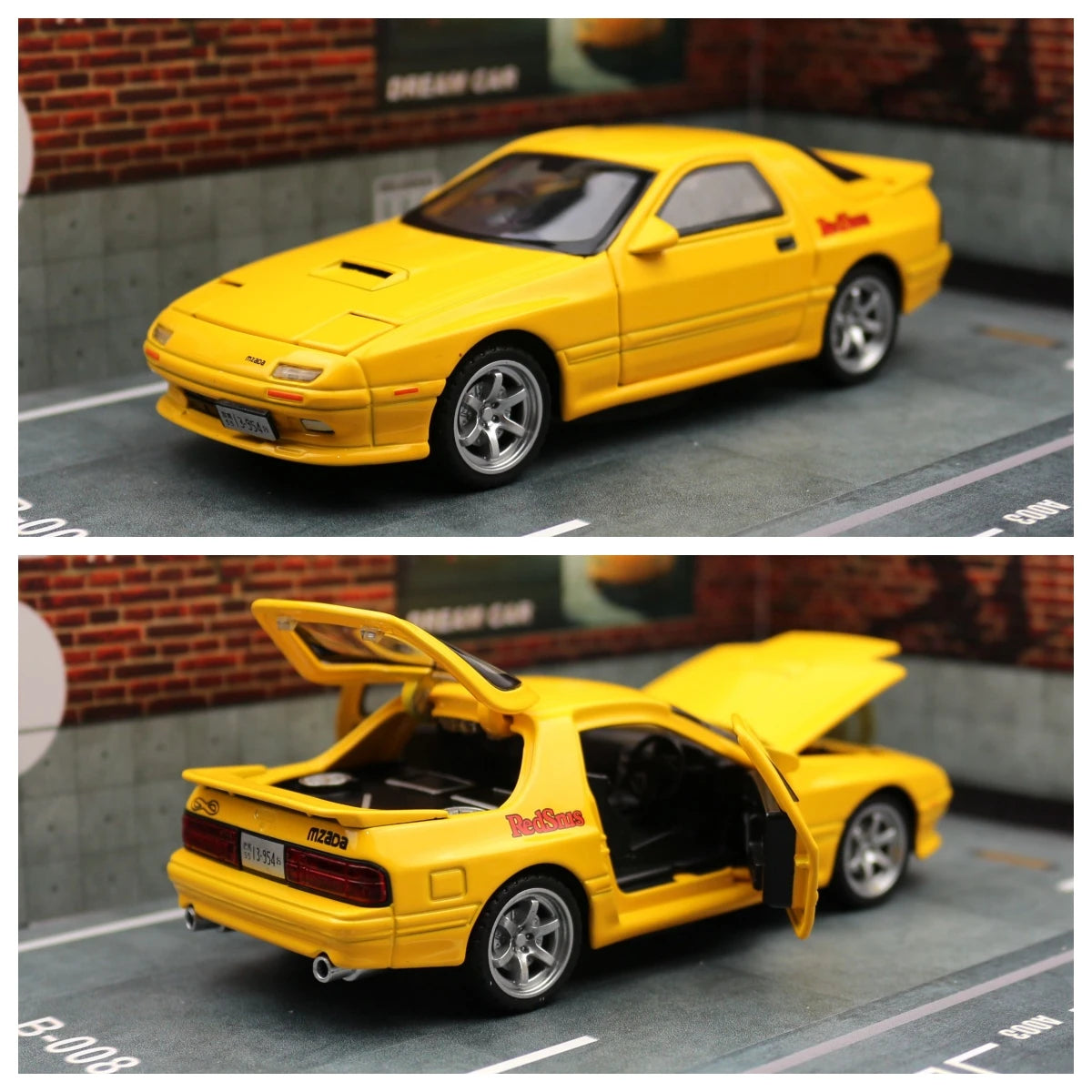 1/32 Mazda RX7