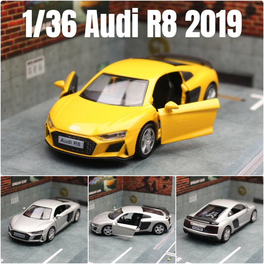 1/36 Audi R8 2019